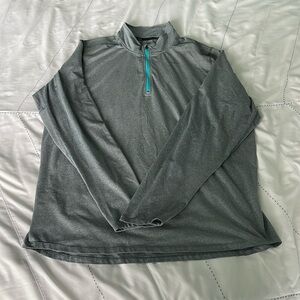 nike quarterzip